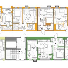 Квартира 50,1 м², 2-комнатная - изображение 2