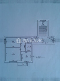 62 м², 2-комнатная квартира 10 900 000 ₽ - изображение 29