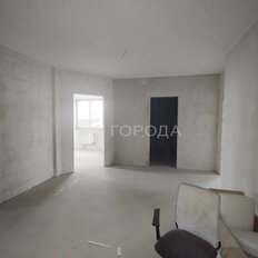 Квартира 88,4 м², 2-комнатная - изображение 1