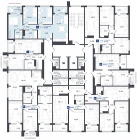 71 м², 3-комнатная квартира 7 650 000 ₽ - изображение 46