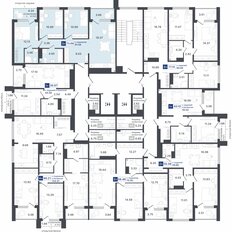 Квартира 73,7 м², 3-комнатная - изображение 3