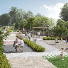 Квартира 83,5 м², 3-комнатная - изображение 4