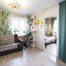 Квартира 31,9 м², 1-комнатная - изображение 3