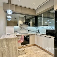 Квартира 56 м², 2-комнатные - изображение 2