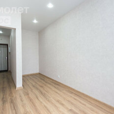 Квартира 29,1 м², 1-комнатная - изображение 4