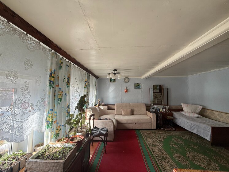 33 м², 1-комнатная квартира 6 990 000 ₽ - изображение 40