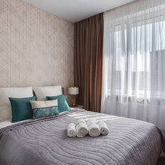 Квартира 36 м², 1-комнатная - изображение 3