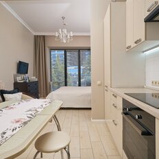 Квартира 45 м², студия - изображение 1