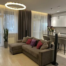 Квартира 96 м², 3-комнатная - изображение 5