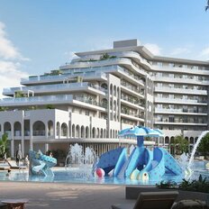 Квартира 52,9 м², 1-комнатные - изображение 3