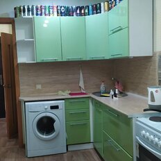 Квартира 34,5 м², 1-комнатная - изображение 2