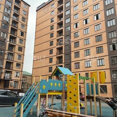 Квартира 58 м², 1-комнатная - изображение 5
