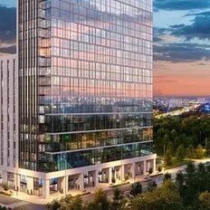 Квартира 38,4 м², 1-комнатные - изображение 3