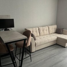 Квартира 34,8 м², 1-комнатная - изображение 3