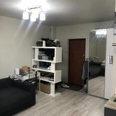 Квартира 27,4 м², студия - изображение 5