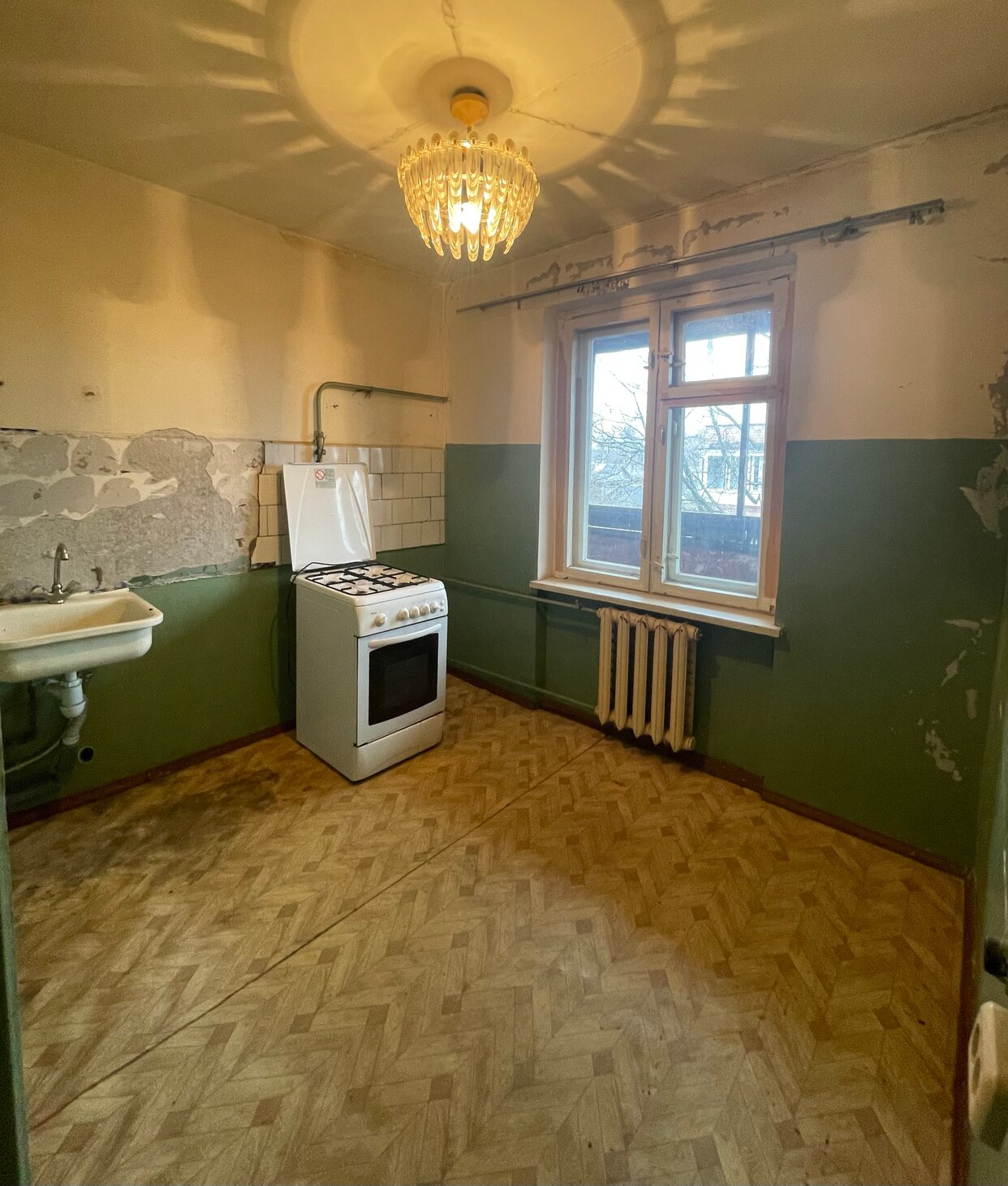 Квартира 1-комн. 34.6 м² в село Шёлтозеро — фото 6 из 11