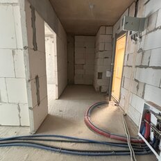 Квартира 46 м², 1-комнатная - изображение 1