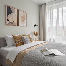 Квартира 32 м², студия - изображение 1