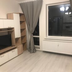 Квартира 25 м², студия - изображение 1