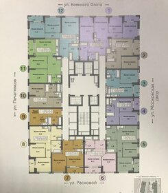 Квартира 34,6 м², 1-комнатная - изображение 1