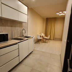 Квартира 24 м², студия - изображение 2