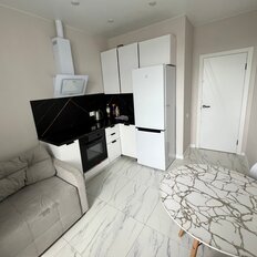 Квартира 37 м², 1-комнатная - изображение 3