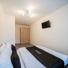 Квартира 38 м², 1-комнатная - изображение 5
