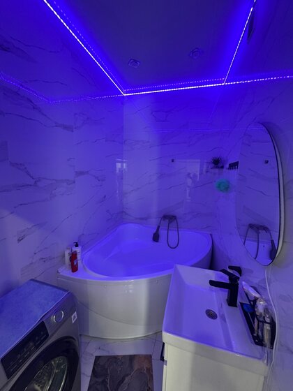 56 м², 2-комнатная квартира 2 500 ₽ в сутки - изображение 43