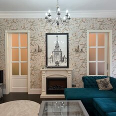 Квартира 120,8 м², 4-комнатная - изображение 3