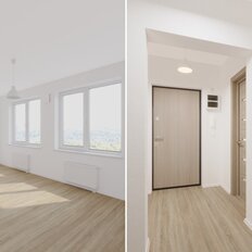 Квартира 33,1 м², 1-комнатная - изображение 2