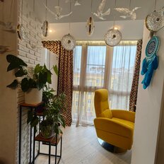 Квартира 42 м², 2-комнатная - изображение 1