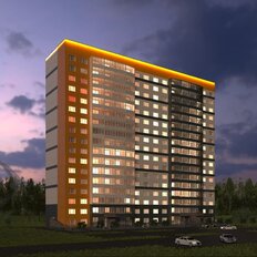 Квартира 67,4 м², 2-комнатная - изображение 5