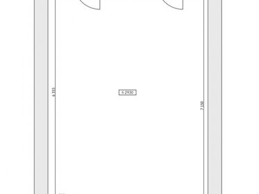 24 м², торговое помещение 49 500 000 ₽ - изображение 29