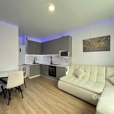 Квартира 37 м², 2-комнатная - изображение 4