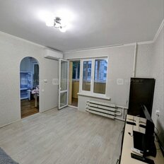 Квартира 35 м², 1-комнатная - изображение 3