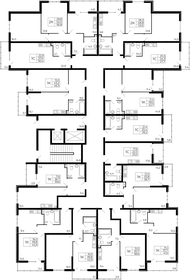 Квартира 36,6 м², 1-комнатная - изображение 1