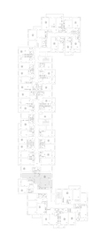 49,2 м², 2-комнатная квартира 7 200 000 ₽ - изображение 34
