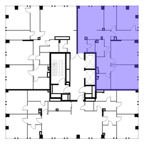 138,5 м², 4-комнатная квартира 137 640 000 ₽ - изображение 26