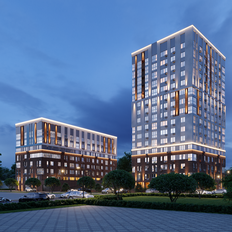 Квартира 71 м², 3-комнатная - изображение 3