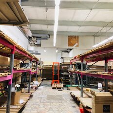 320 м², производственное помещение - изображение 1