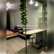 Квартира 24 м², студия - изображение 3