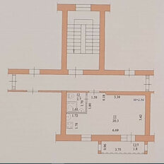 Квартира 22,7 м², студия - изображение 5