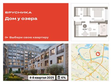 31 м², 1-комнатная квартира 2 550 000 ₽ - изображение 80