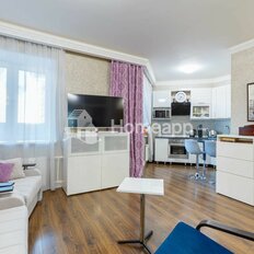 Квартира 27,9 м², 1-комнатная - изображение 5