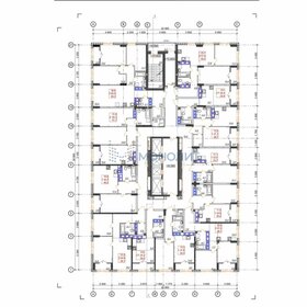 25,5 м², квартира-студия 8 650 000 ₽ - изображение 69