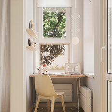 Квартира 55 м², 1-комнатная - изображение 5