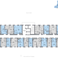 Квартира 18,2 м², 1-комнатная - изображение 2