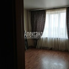 Квартира 39,8 м², 1-комнатная - изображение 2