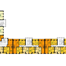 Квартира 68 м², 2-комнатная - изображение 2