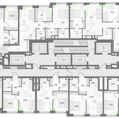 Квартира 32,8 м², студия - изображение 2